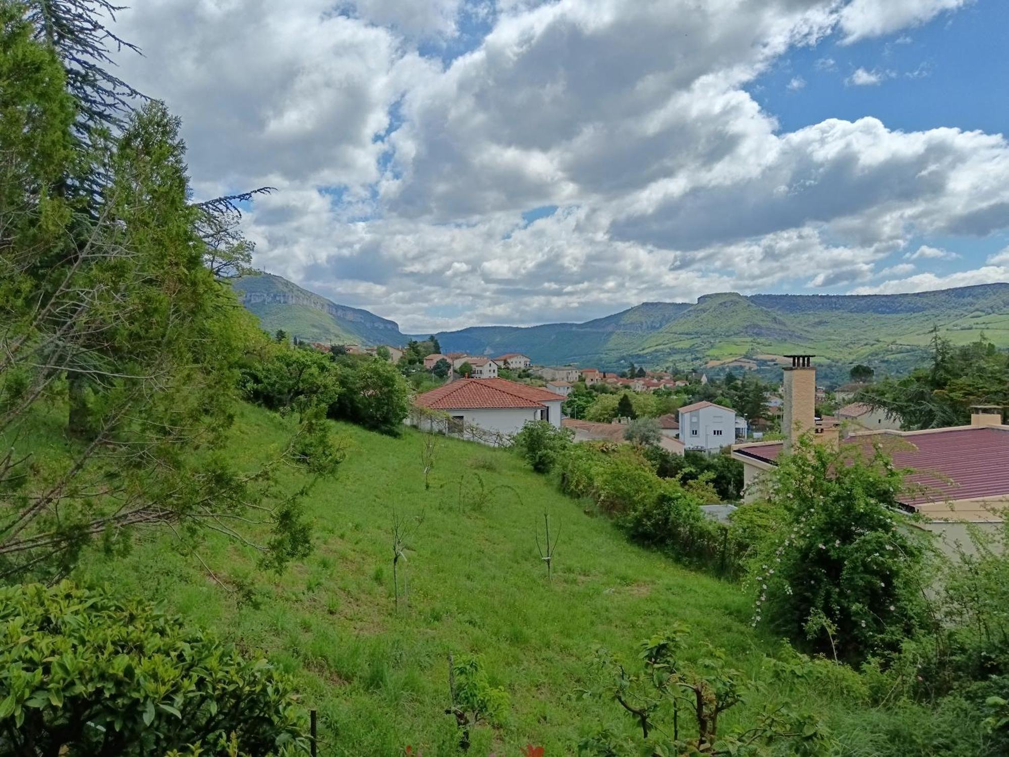 Gite Des Grands Causses Villa Millau Exterior photo