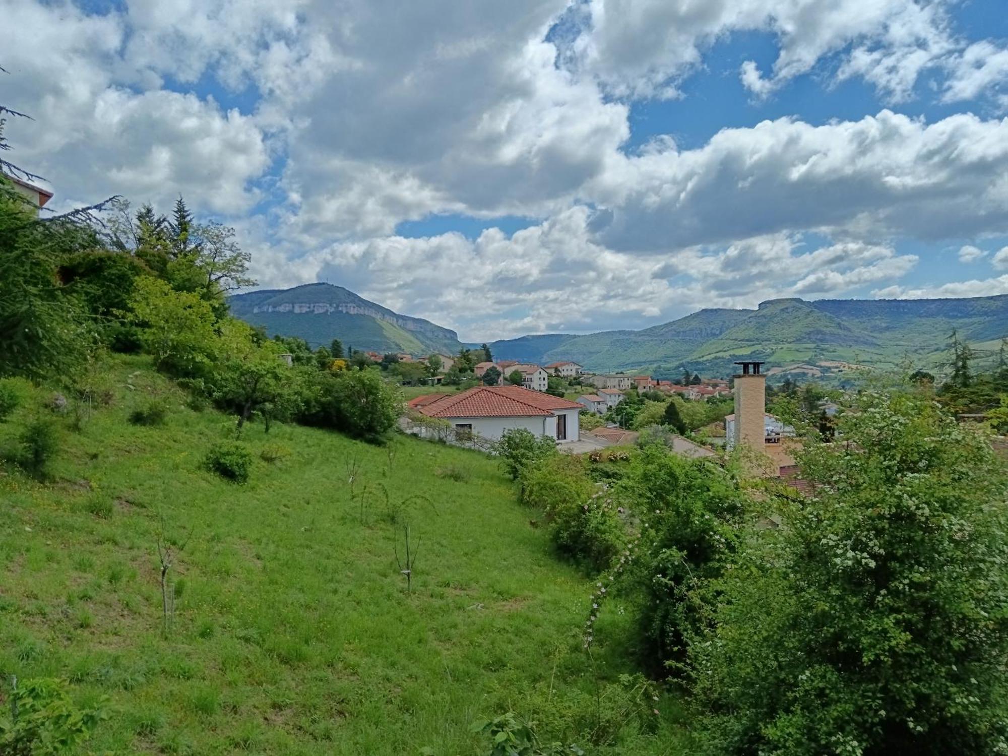 Gite Des Grands Causses Villa Millau Exterior photo