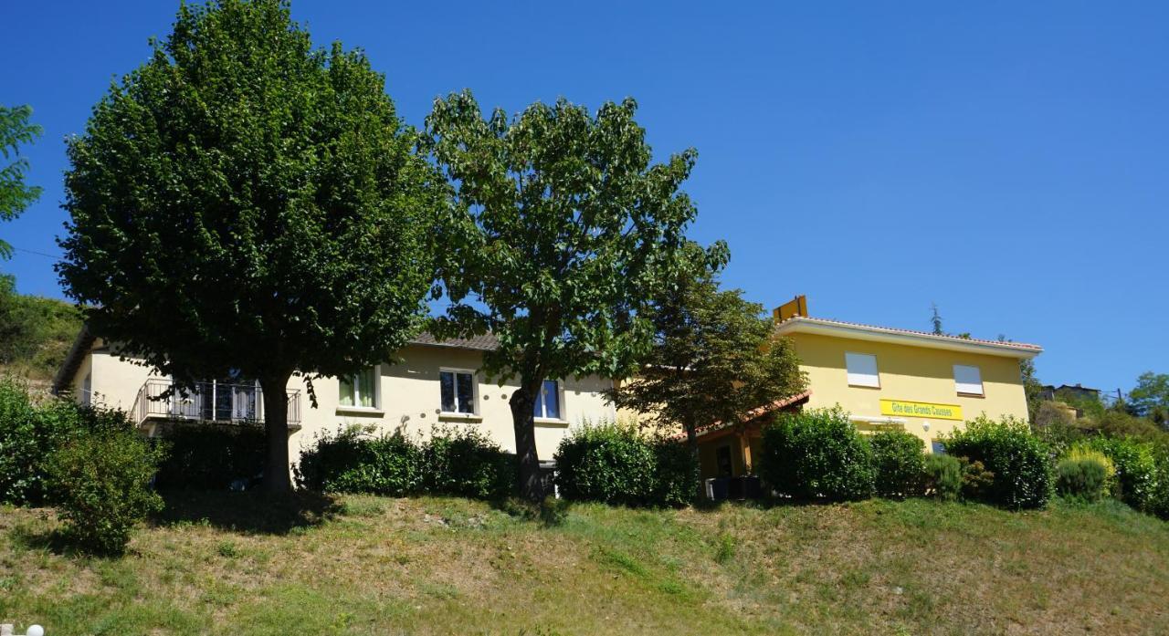 Gite Des Grands Causses Villa Millau Exterior photo