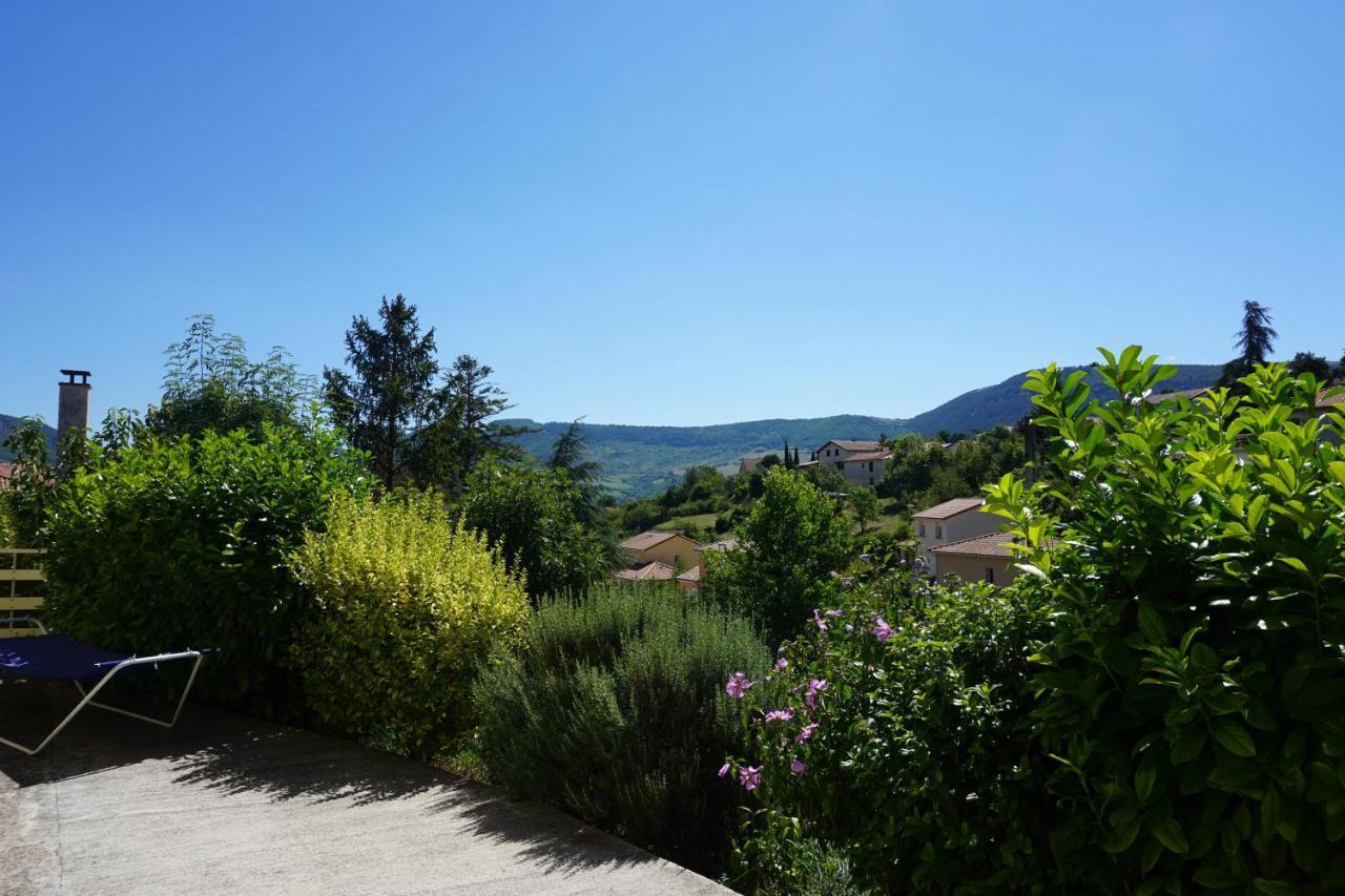 Gite Des Grands Causses Villa Millau Exterior photo